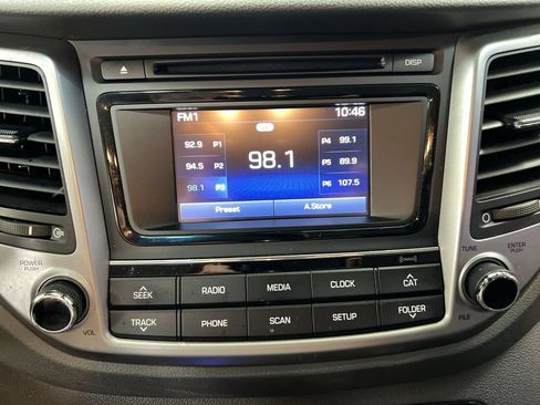 Used 2017 Hyundai Tucson Sport w/ Cargo Package FWD image 13