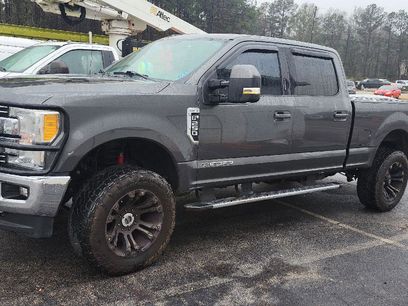 Used 2017 Ford F250 Lariat w/ Lariat Value Package