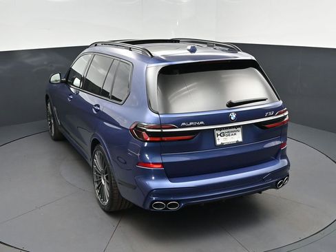 New 2026 BMW ALPINA XB7 AWD/4WD image 34