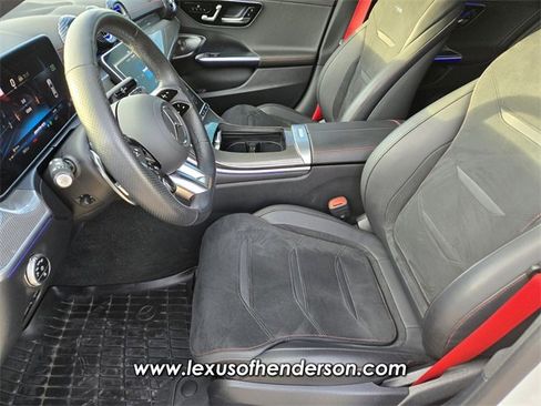 Used 2024 Mercedes-Benz C 43 AMG 4MATIC Sedan image 10