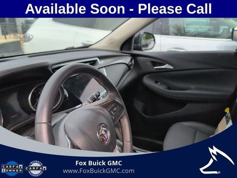Used 2023 Buick Encore GX Select w/ Sport Touring Package AWD/4WD image 12