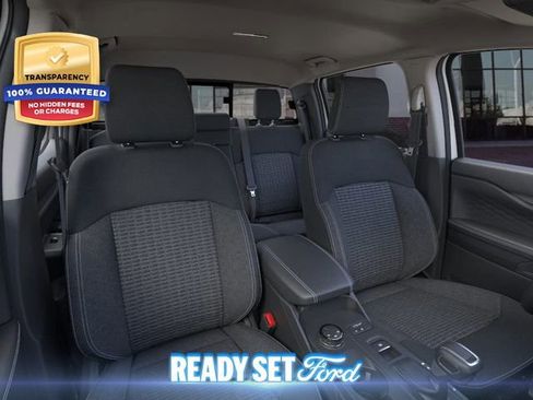 New 2025 Ford Ranger XLT w/ Equipment Group 301A High image 10