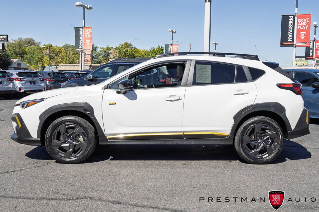 Used 2024 Subaru Crosstrek 2.5i Sport AWD/4WD image 14