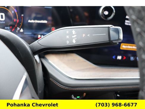 New 2026 Chevrolet Suburban High Country w/ Sun And Tow Package image 11