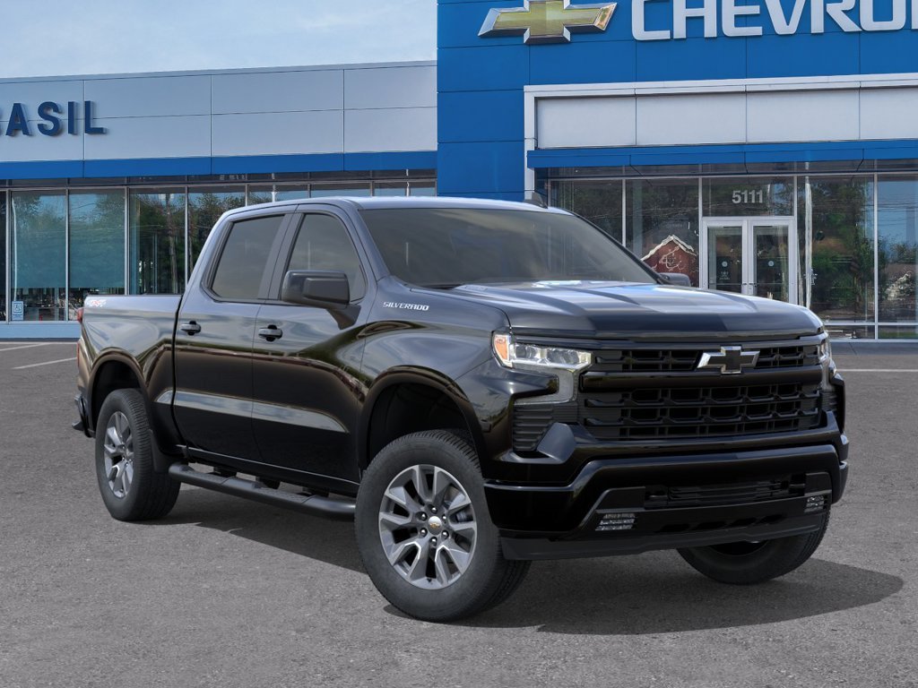 New 2026 Chevrolet Silverado 1500 RST w/ All Star Edition Plus AWD/4WD image 7