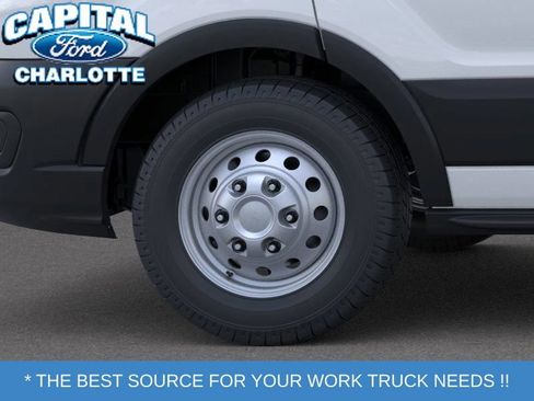 New 2026 Ford Transit 350 148 High Roof Extended DRW AWD/4WD image 19