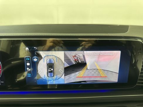 New 2025 Mercedes-Benz GLS 450 4MATIC image 15