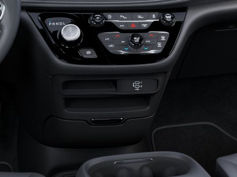 New 2027 Chrysler Pacifica Select FWD image 24