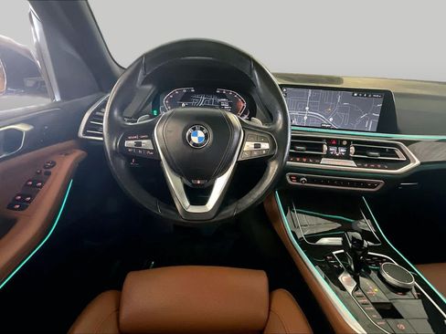 Used 2023 BMW X5 xDrive40i AWD/4WD image 5