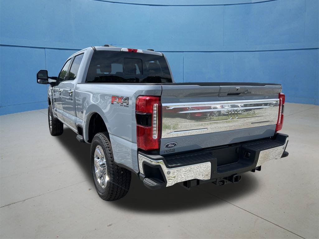 New 2026 Ford F250 King Ranch w/ Chrome Package AWD/4WD image 7