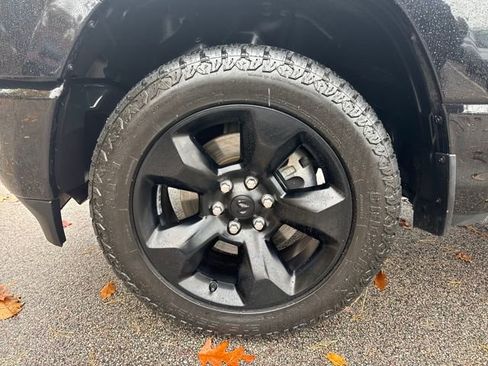 Used 2024 RAM 1500 Tradesman w/ Night Edition image 14