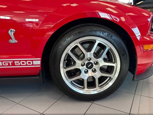 Used 2009 Ford Mustang Shelby GT500 image 13