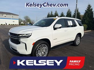 Used 2023 Chevrolet Tahoe LT w/ LT Signature Package video 1