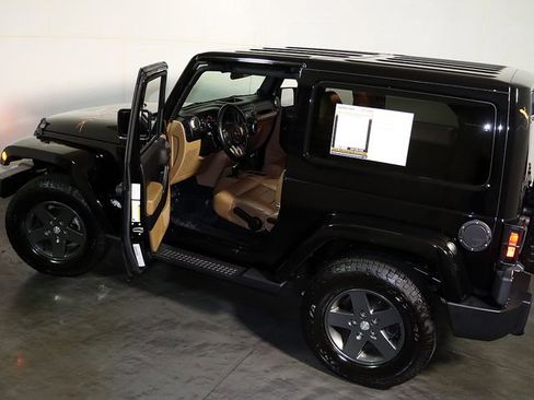 Used 2011 Jeep Wrangler Sport image 5