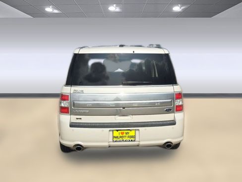 Used 2014 Ford Flex Limited w/ Equipment Group 301A image 21