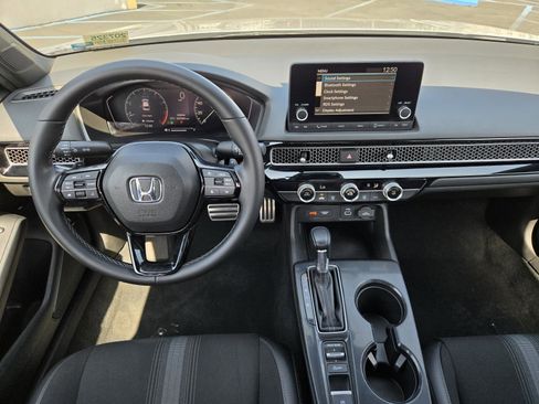 Used 2022 Honda Civic Sport image 6