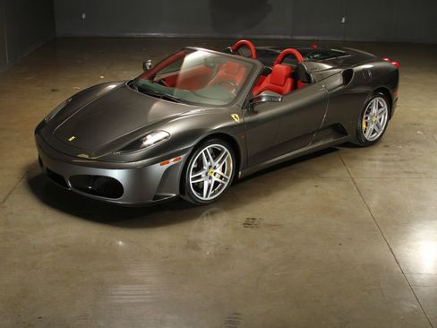 Used 2006 Ferrari F430 Spider image 14