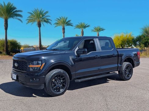 Certified 2024 Ford F150 STX w/ STX Black Appearance Package image 33