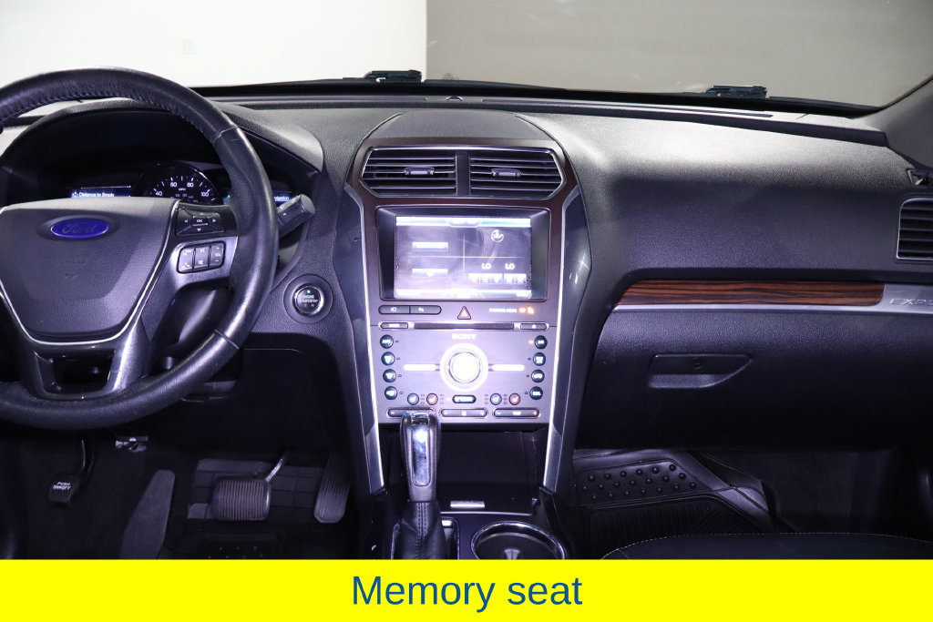 Used 2016 Ford Explorer Limited FWD image 26