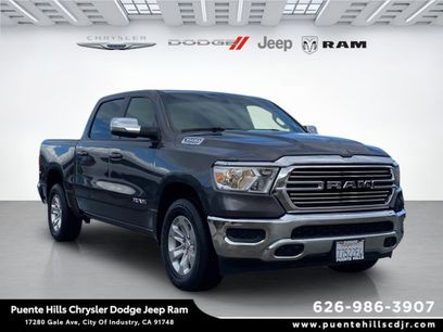 Certified 2023 RAM 1500 Laramie