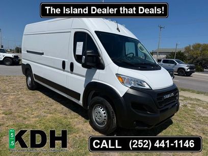 Used 2025 RAM ProMaster 2500