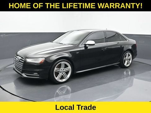 Used 2015 Audi S4 Premium Plus w/ Technology Package AWD/4WD image 2