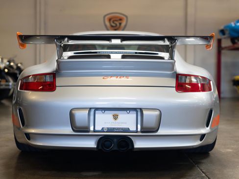 Used 2007 Porsche 911 GT3 RS image 40