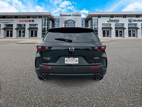 Used 2025 MAZDA CX-50 AWD 2.5 S w/ Preferred Package image 7