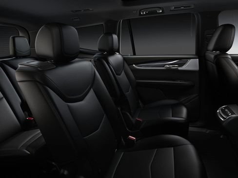 New 2024 Cadillac XT6 Premium Luxury w/ Technology Package image 30