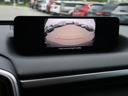 Certified 2025 MAZDA CX-50 AWD 2.5 S w/ Premium Package image 24