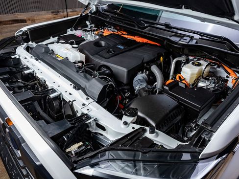 Used 2025 Toyota Tundra TRD Pro image 40