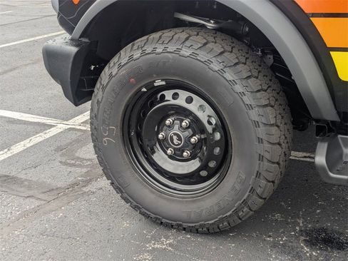 New 2025 Ford Bronco Big Bend w/ Free Wheeling Package image 49