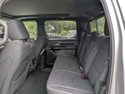 New 2026 RAM 1500 Big Horn AWD/4WD image 13