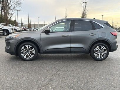Used 2022 Ford Escape SEL