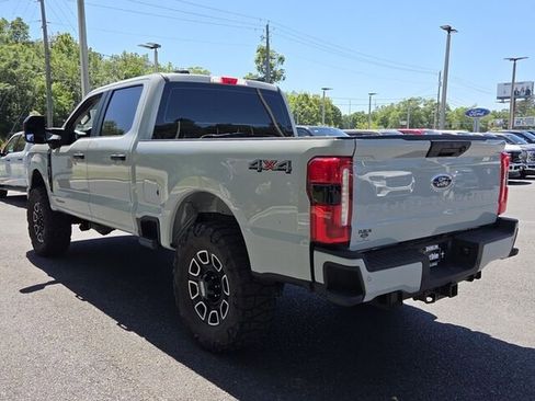 Used 2025 Ford F250 XL w/ STX Appearance Package AWD/4WD image 12