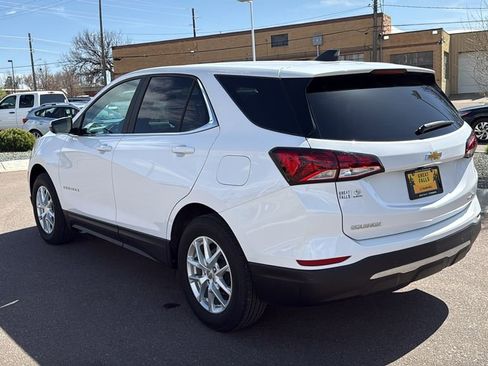 Used 2022 Chevrolet Equinox LT AWD/4WD image 7