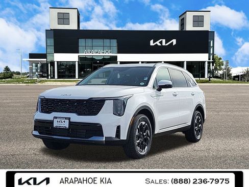New 2026 Kia Sorento S AWD/4WD image 4