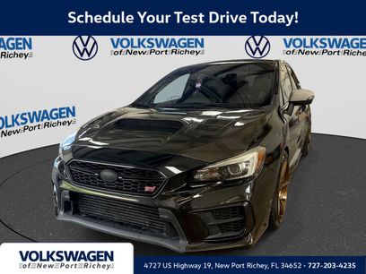 Used 2021 Subaru WRX STI w/ Popular Package #3 (IZT)