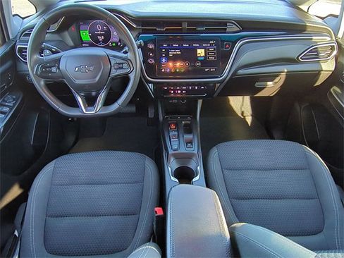 Certified 2023 Chevrolet Bolt LT w/ Driver Confidence Package image 20