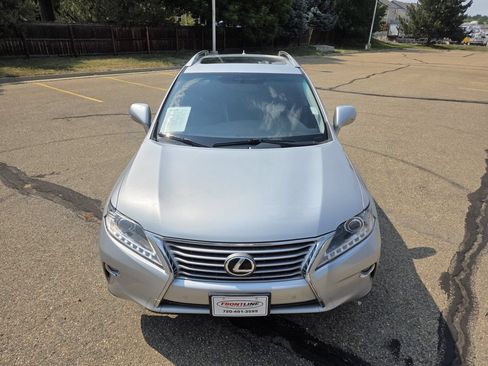 Used 2013 Lexus RX 350 AWD w/ Navigation Pkg image 12