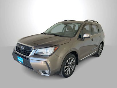 Used 2017 Subaru Forester 2.0XT Touring