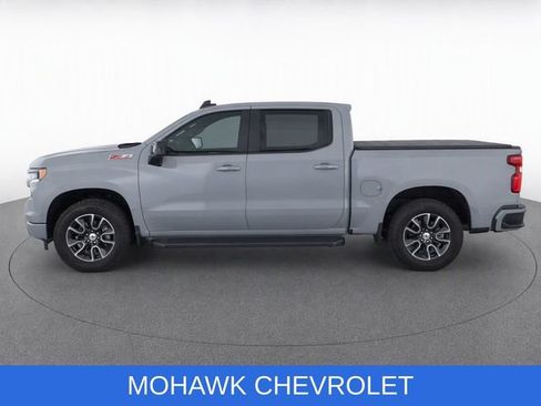 Used 2024 Chevrolet Silverado 1500 RST w/ RST All Star Premium Package AWD/4WD image 7