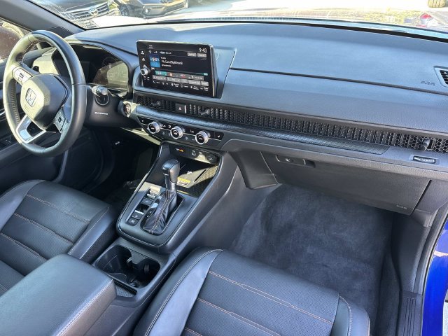 Certified 2024 Honda CR-V Sport-L image 13