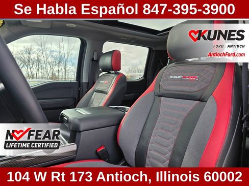 Used 2023 Ford F250 Lariat w/ Lariat Ultimate Package image 39