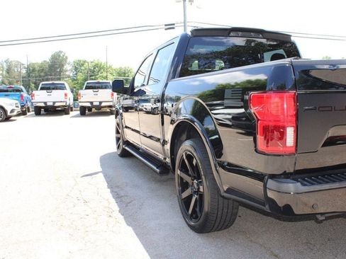 Used 2018 Ford F150 XLT w/ Equipment Group 302A Luxury AWD/4WD image 33