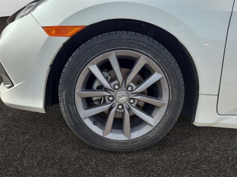 Used 2020 Honda Civic EX-L image 14