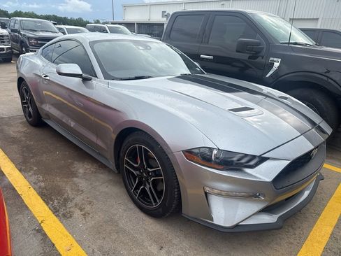 Used 2023 Ford Mustang Premium image 1