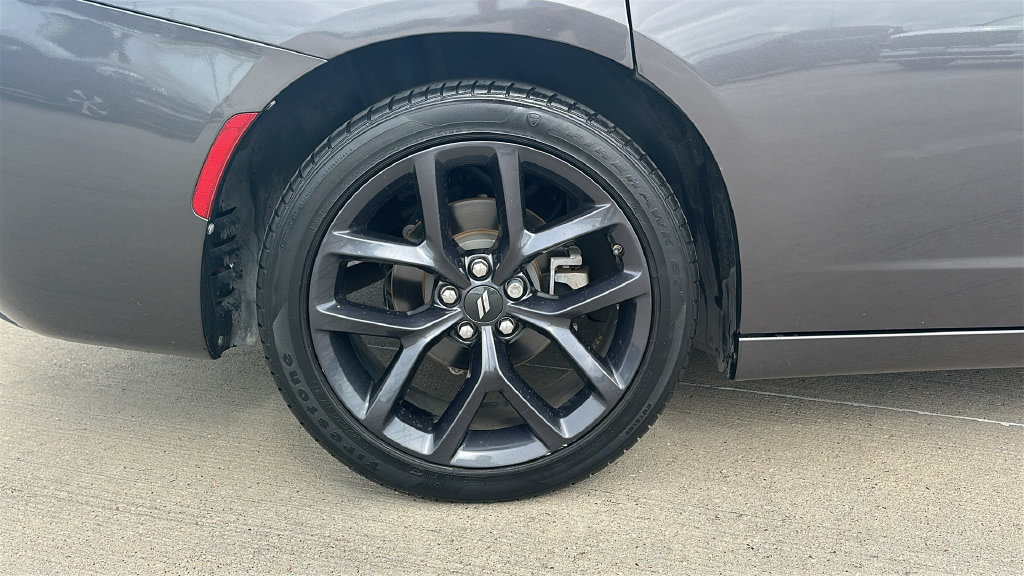 Used 2023 Dodge Charger SXT w/ Blacktop Package RWD image 16