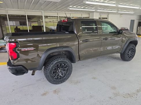 Used 2023 Chevrolet Colorado Trail Boss w/ Advanced Trailering Package image 6