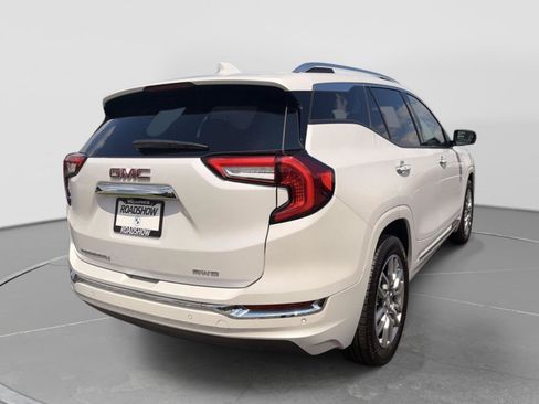 Used 2022 GMC Terrain Denali AWD/4WD image 5